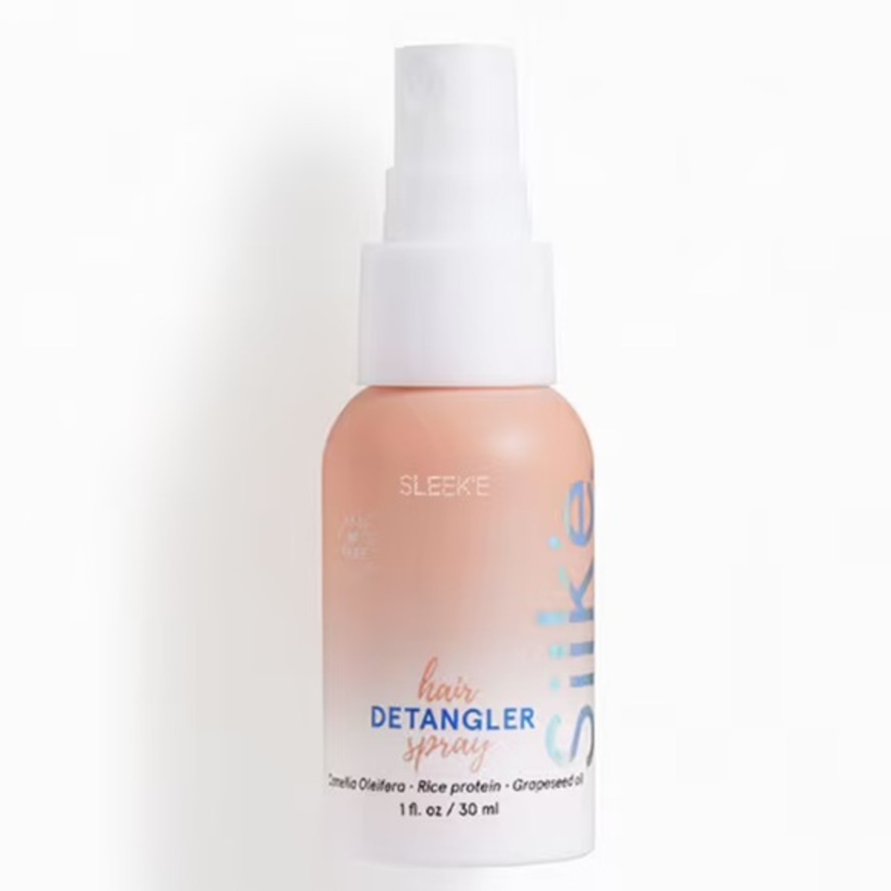 SLEEK'E Silk'e Hair Detangler Spray